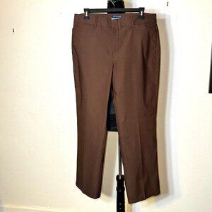 Dockers Women's Individual Fit Waistband 14P Med Pants